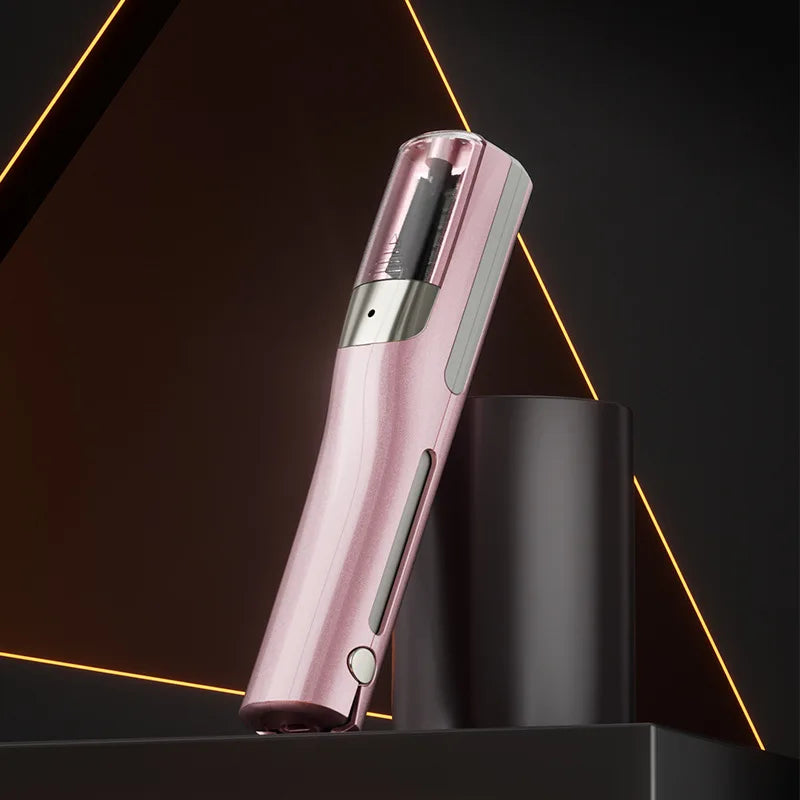 HTMCK Hair End Cutting Machine Hair Split Ends Trimmer Automatic Split End Remover Damaged Hair Repair Care Treatment
