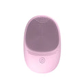 Soft Silicone Electric Facial Cleanser, Cleansing Brush, Sonic Vibration Cleansing Brush, Deep Cleaning