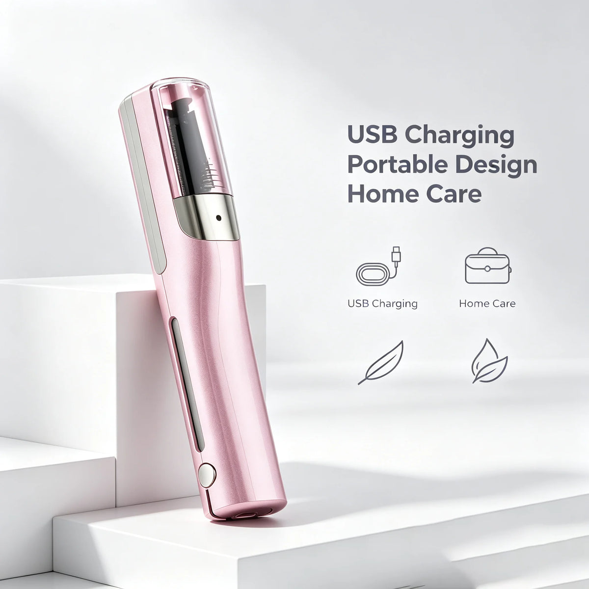 HTMCK Hair End Cutting Machine Hair Split Ends Trimmer Automatic Split End Remover Damaged Hair Repair Care Treatment