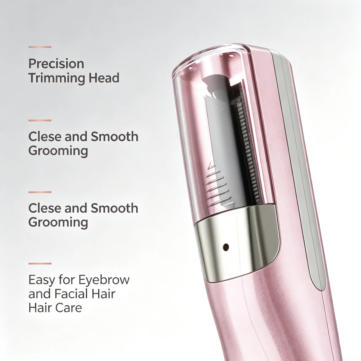 HTMCK Hair End Cutting Machine Hair Split Ends Trimmer Automatic Split End Remover Damaged Hair Repair Care Treatment