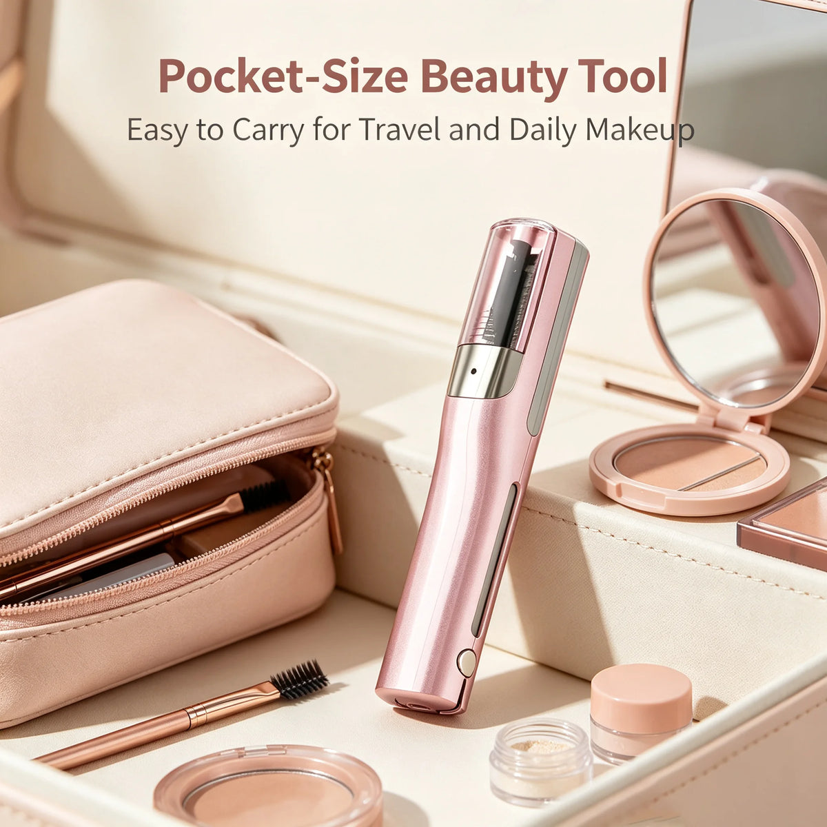 HTMCK Hair End Cutting Machine Hair Split Ends Trimmer Automatic Split End Remover Damaged Hair Repair Care Treatment