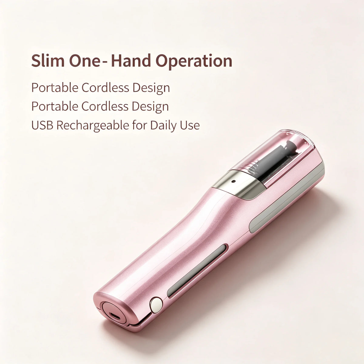 HTMCK Hair End Cutting Machine Hair Split Ends Trimmer Automatic Split End Remover Damaged Hair Repair Care Treatment