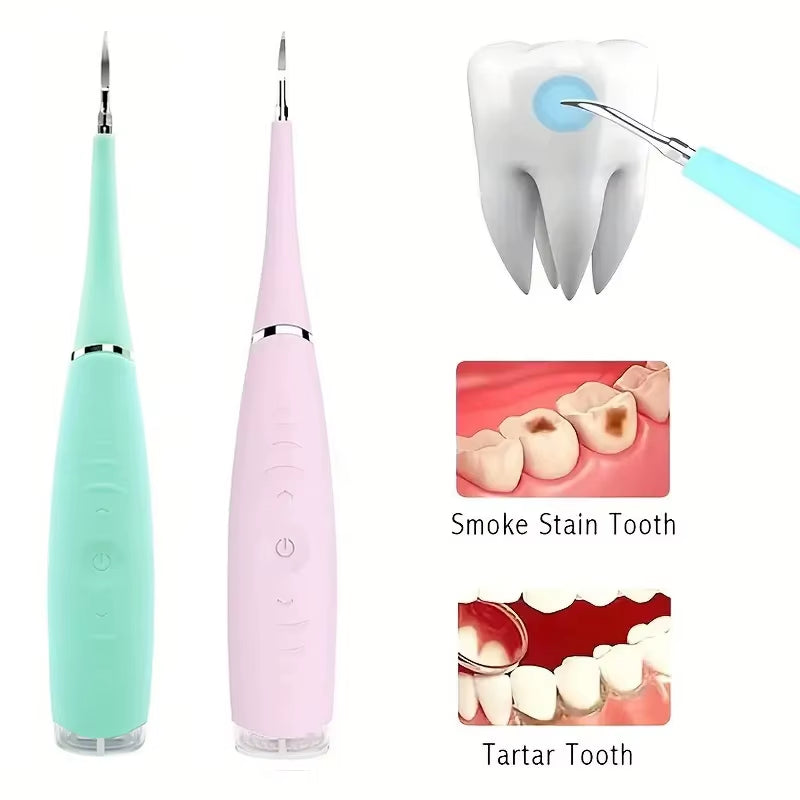Electric Teeth Cleaner Teeth Stone Remover Home Dental Care Tools Teeth Instrument